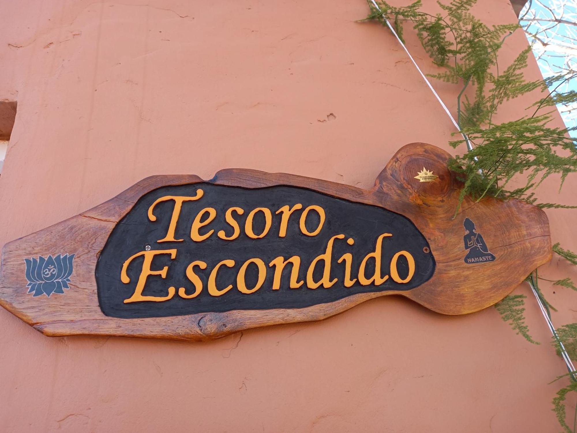 דירות RSA Tesoro Escondido מראה חיצוני תמונה